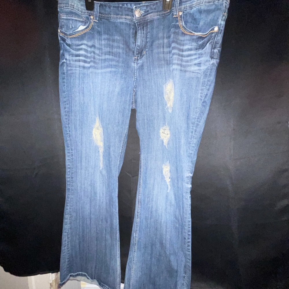 Seven7 plus jeans